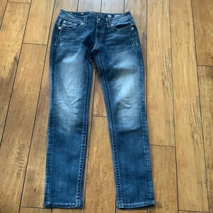 Miss me signature rise skinny jeans